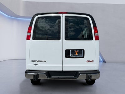2024 GMC Savana Cargo Van Base