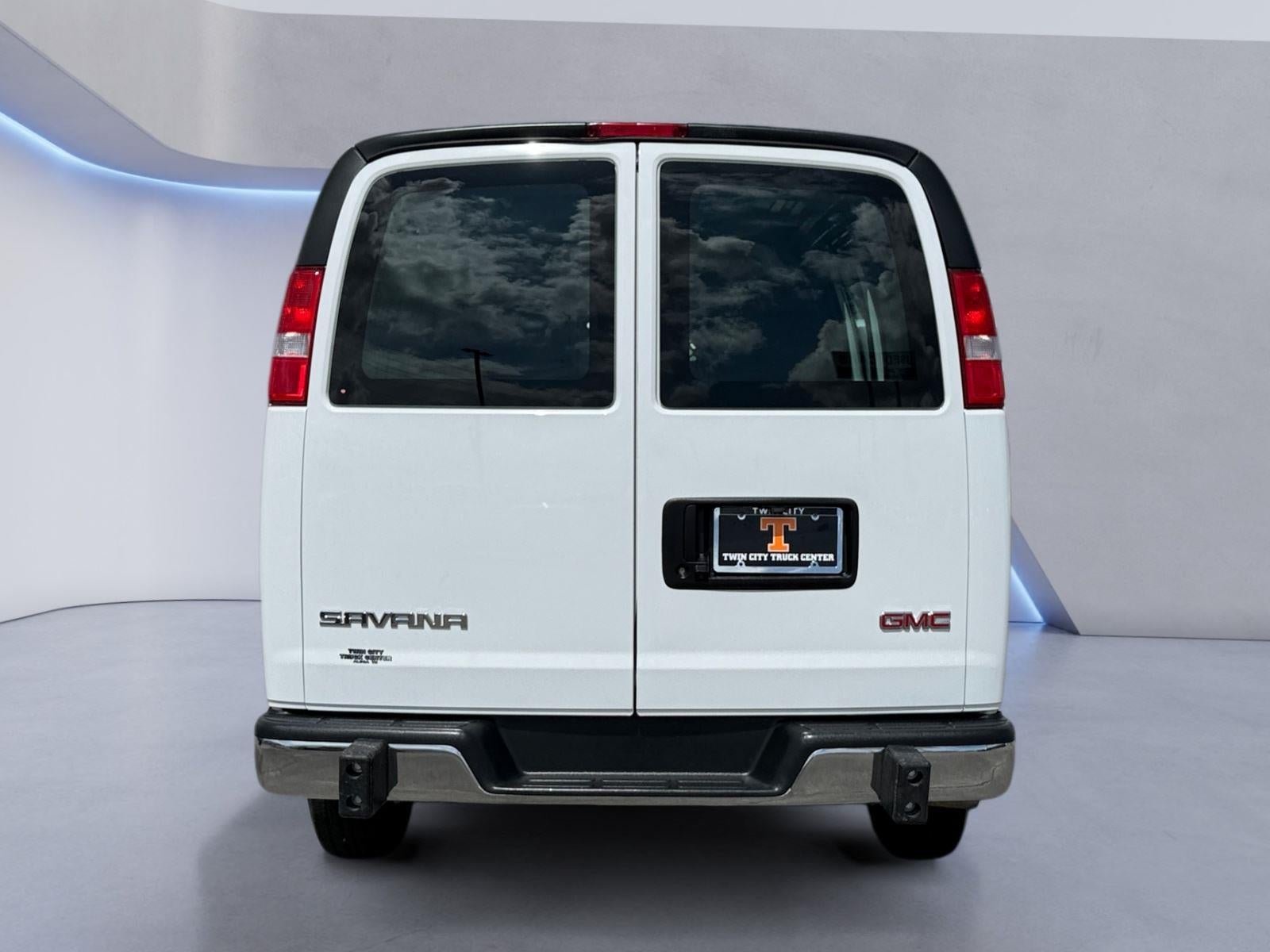 2024 GMC Savana Cargo Van Base
