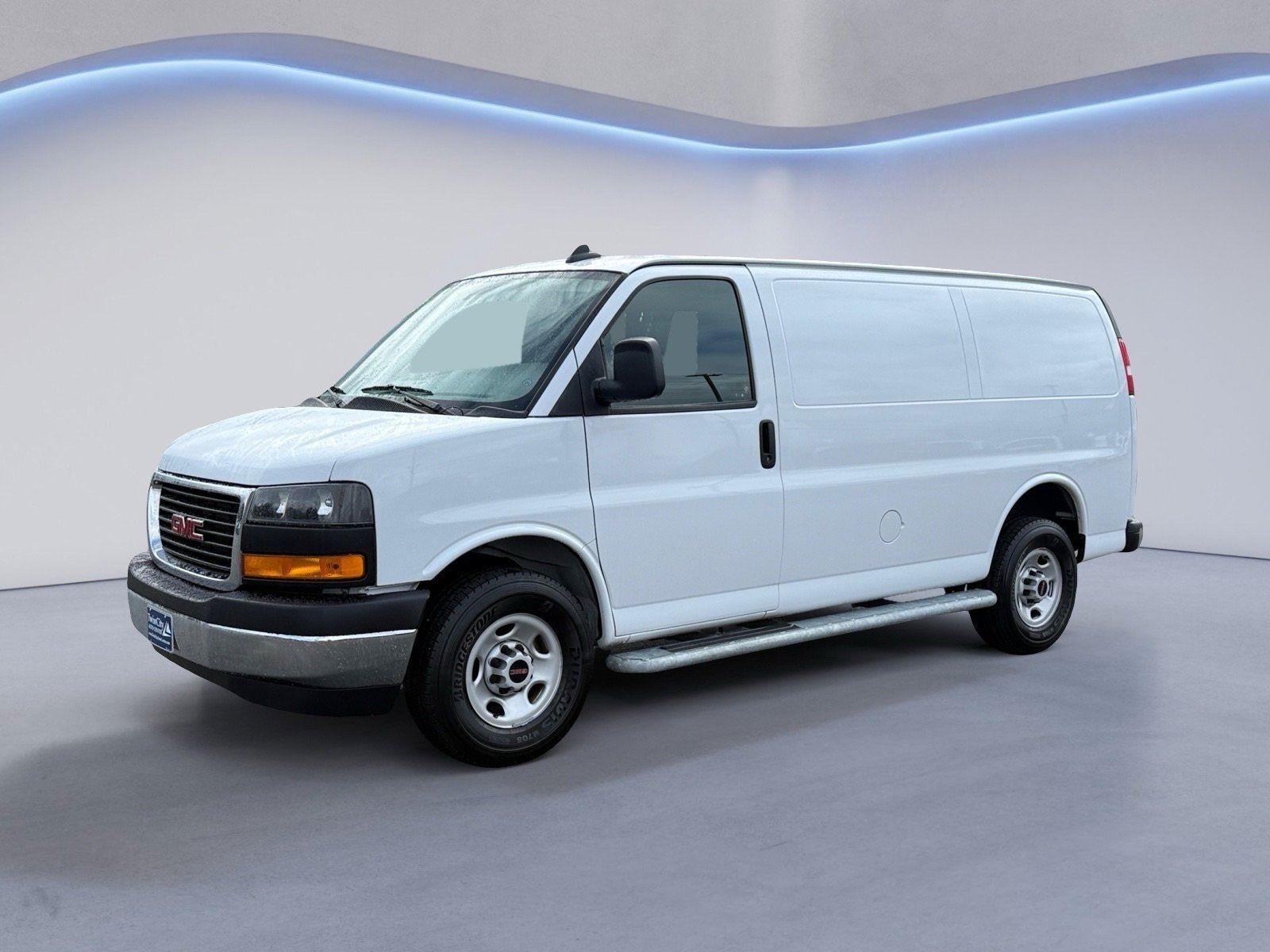 2023 GMC Savana Cargo Van CARGO