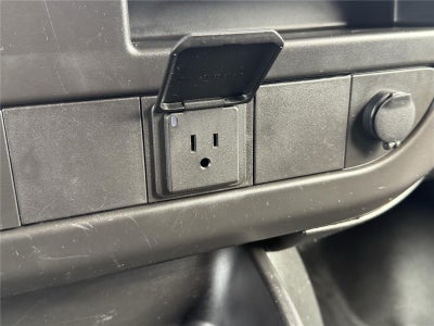 2023 GMC Savana Cargo Van CARGO