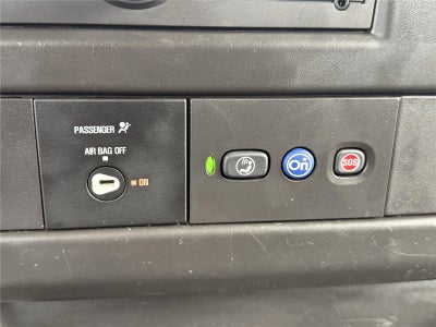 2023 GMC Savana Cargo Van CARGO