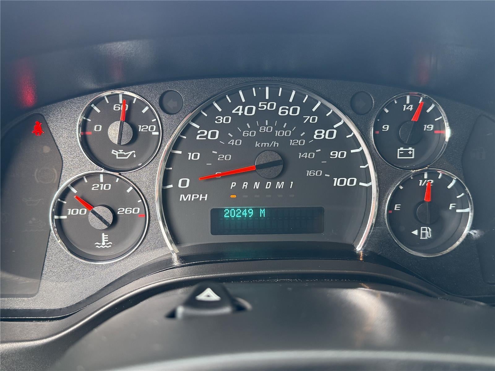 2023 GMC Savana Cargo Van CARGO