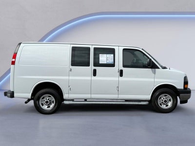 2023 GMC Savana Cargo Van CARGO