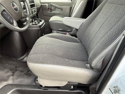 2023 GMC Savana Cargo Van CARGO