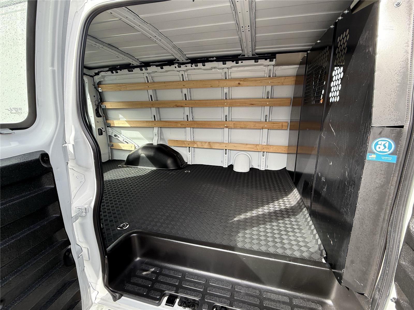 2023 GMC Savana Cargo Van CARGO