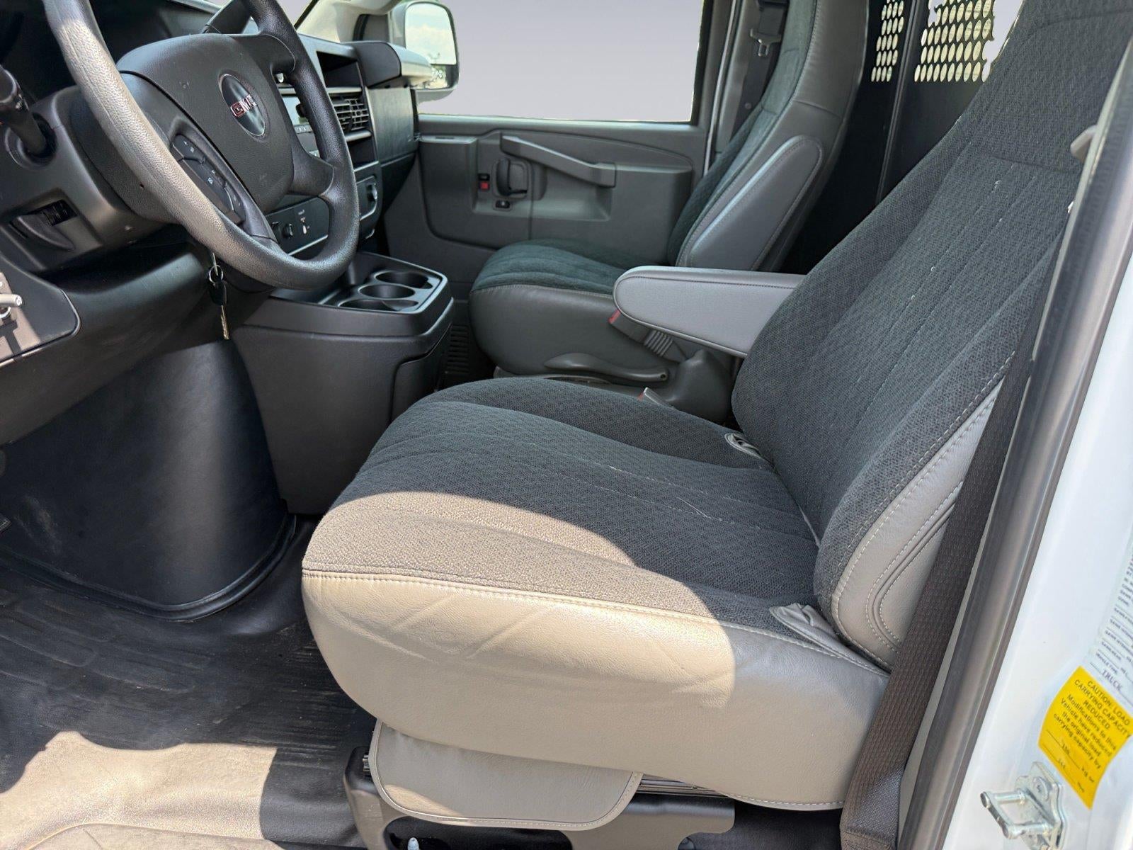 2025 GMC Savana Cargo Van CARGO