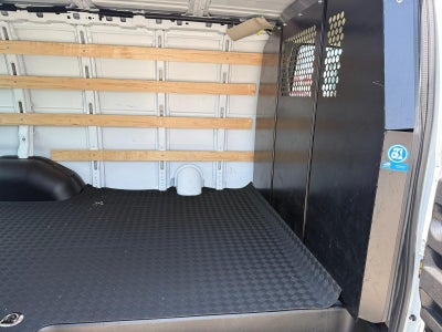 2025 GMC Savana Cargo Van CARGO