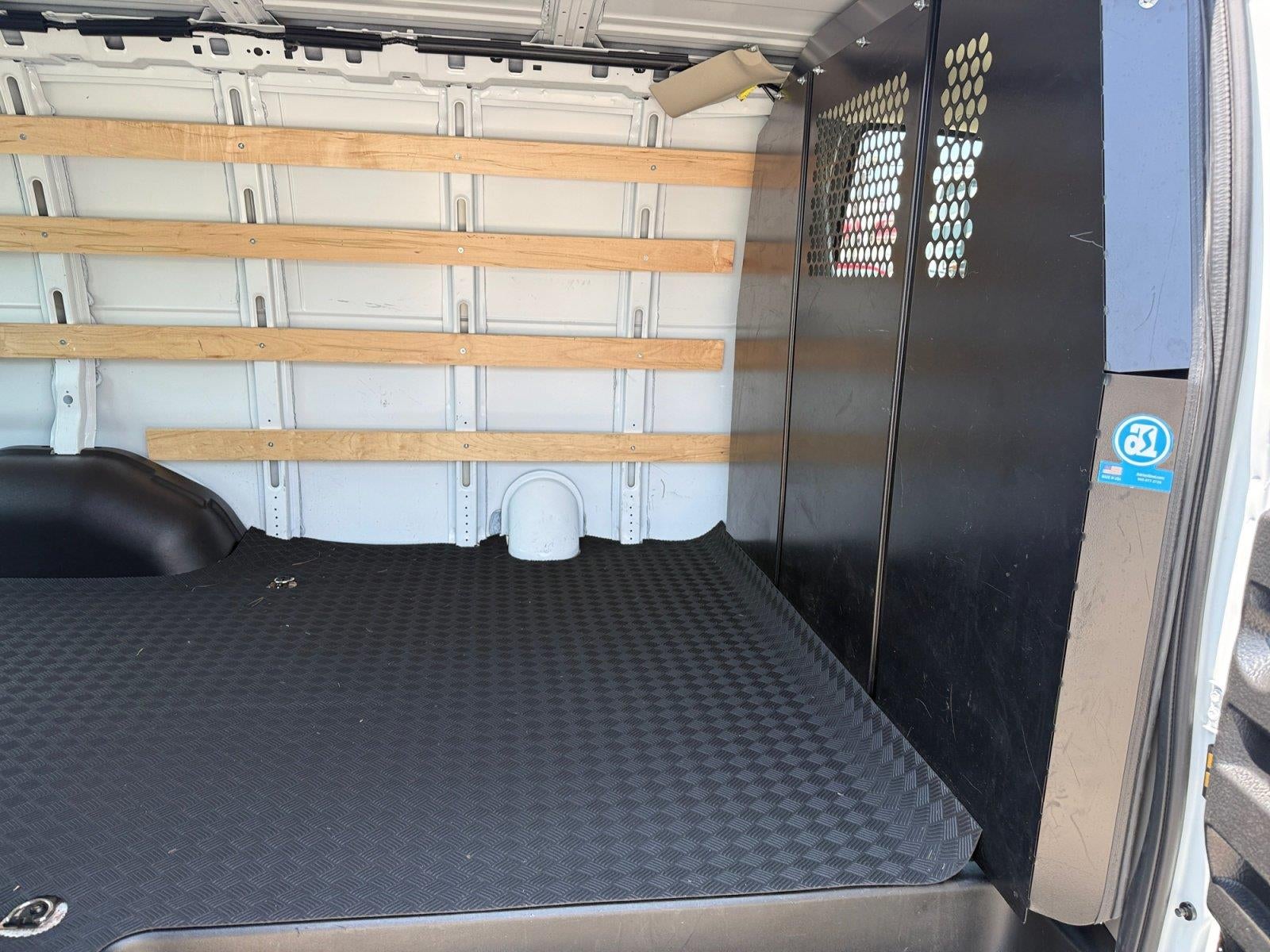 2025 GMC Savana Cargo Van CARGO