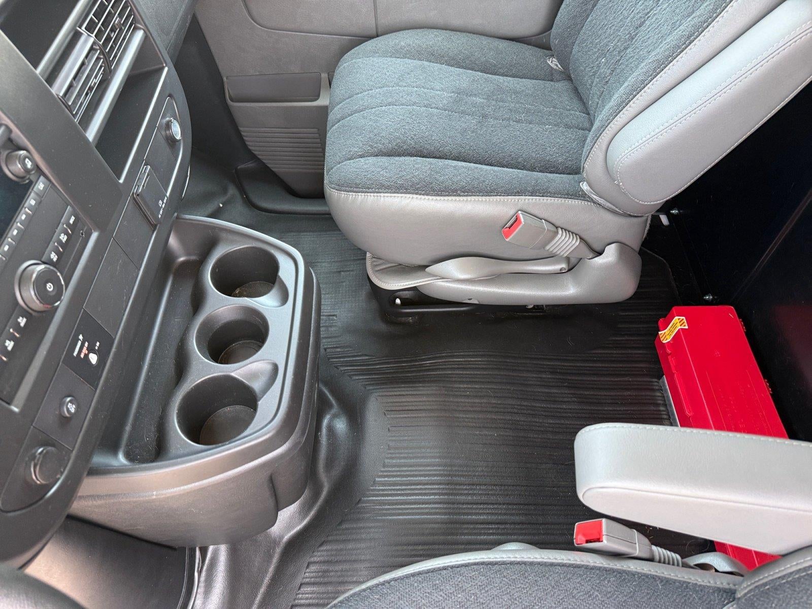 2025 GMC Savana Cargo Van CARGO