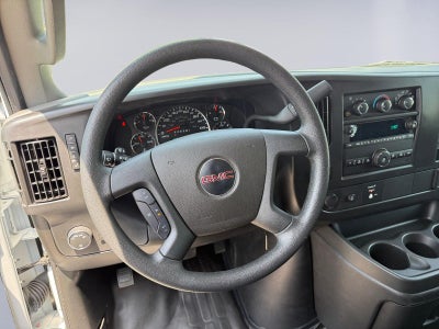 2025 GMC Savana Cargo Van CARGO