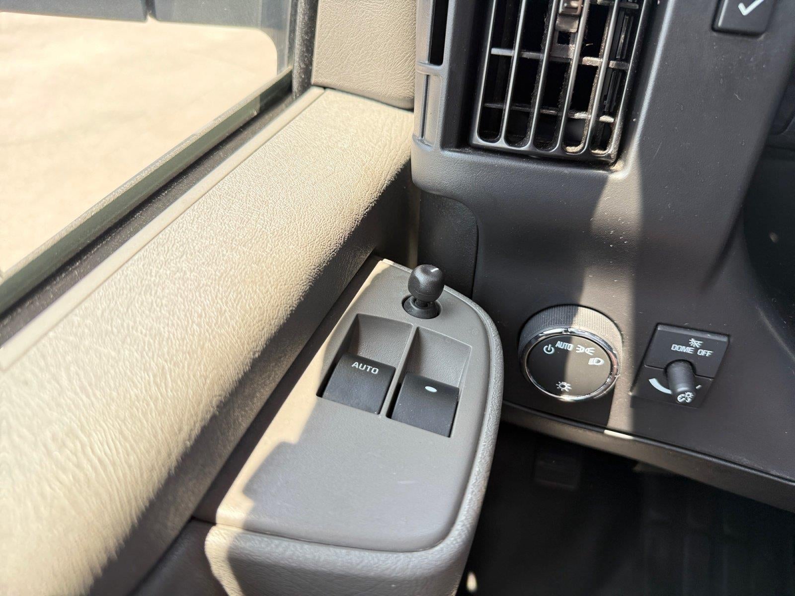 2025 GMC Savana Cargo Van CARGO