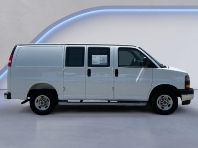 2025 GMC Savana Cargo Van CARGO