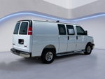 2025 GMC Savana Cargo Van CARGO