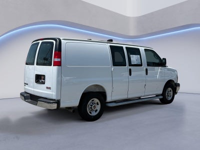 2025 GMC Savana Cargo Van CARGO