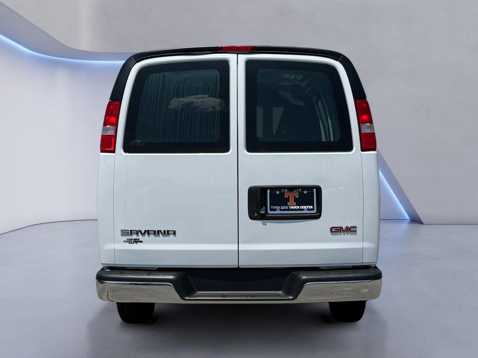2025 GMC Savana Cargo Van CARGO