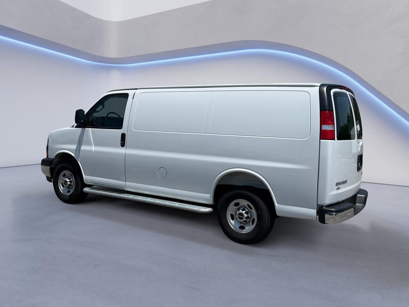 2025 GMC Savana Cargo Van CARGO