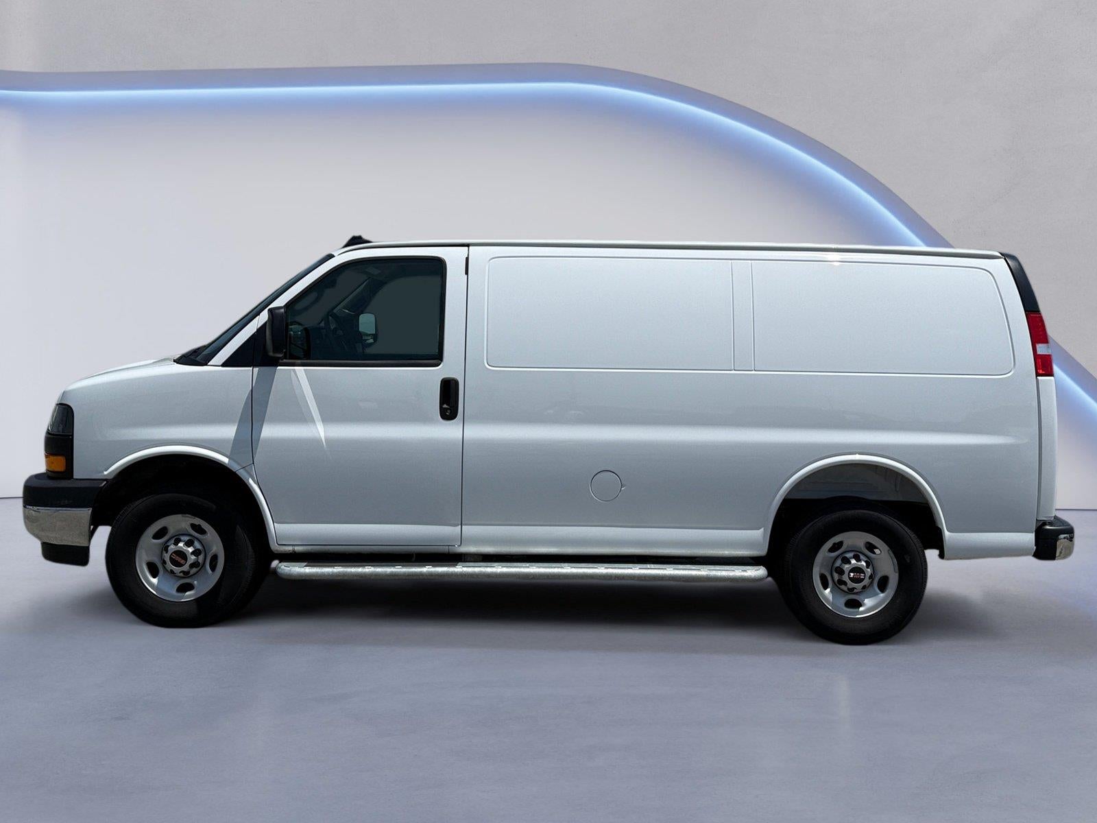2025 GMC Savana Cargo Van CARGO