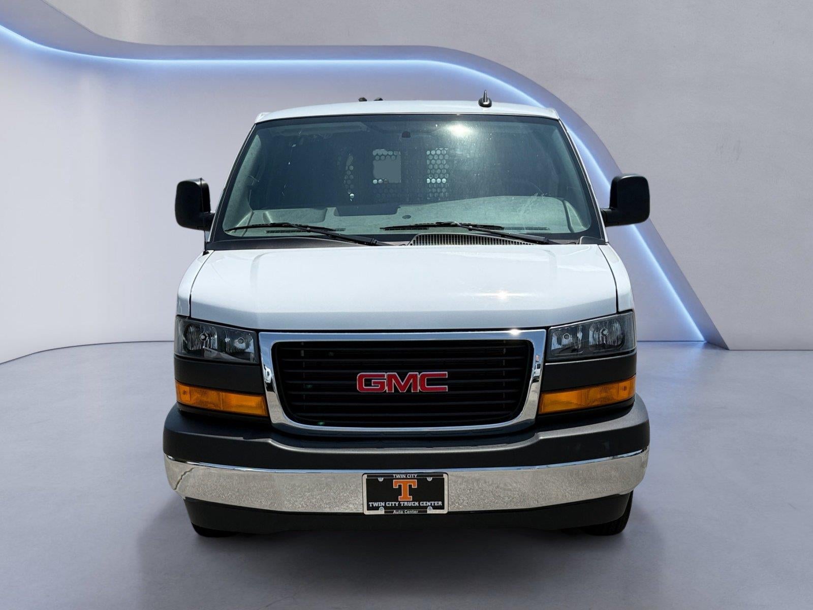 2025 GMC Savana Cargo Van CARGO