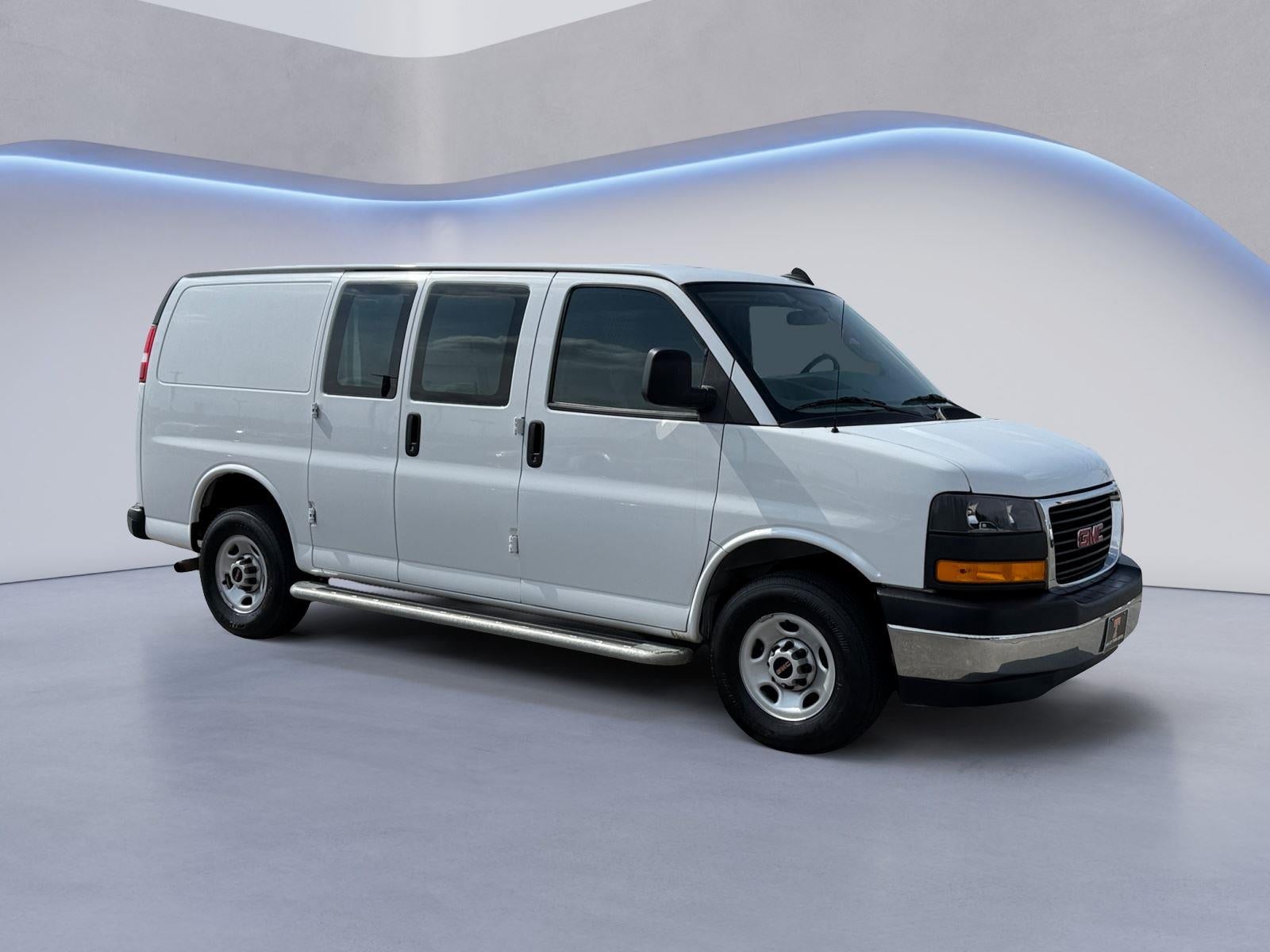 2024 GMC Savana Cargo Van CARGO