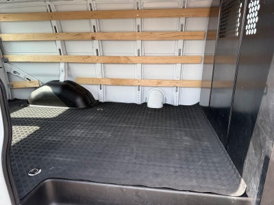 2024 GMC Savana Cargo Van CARGO