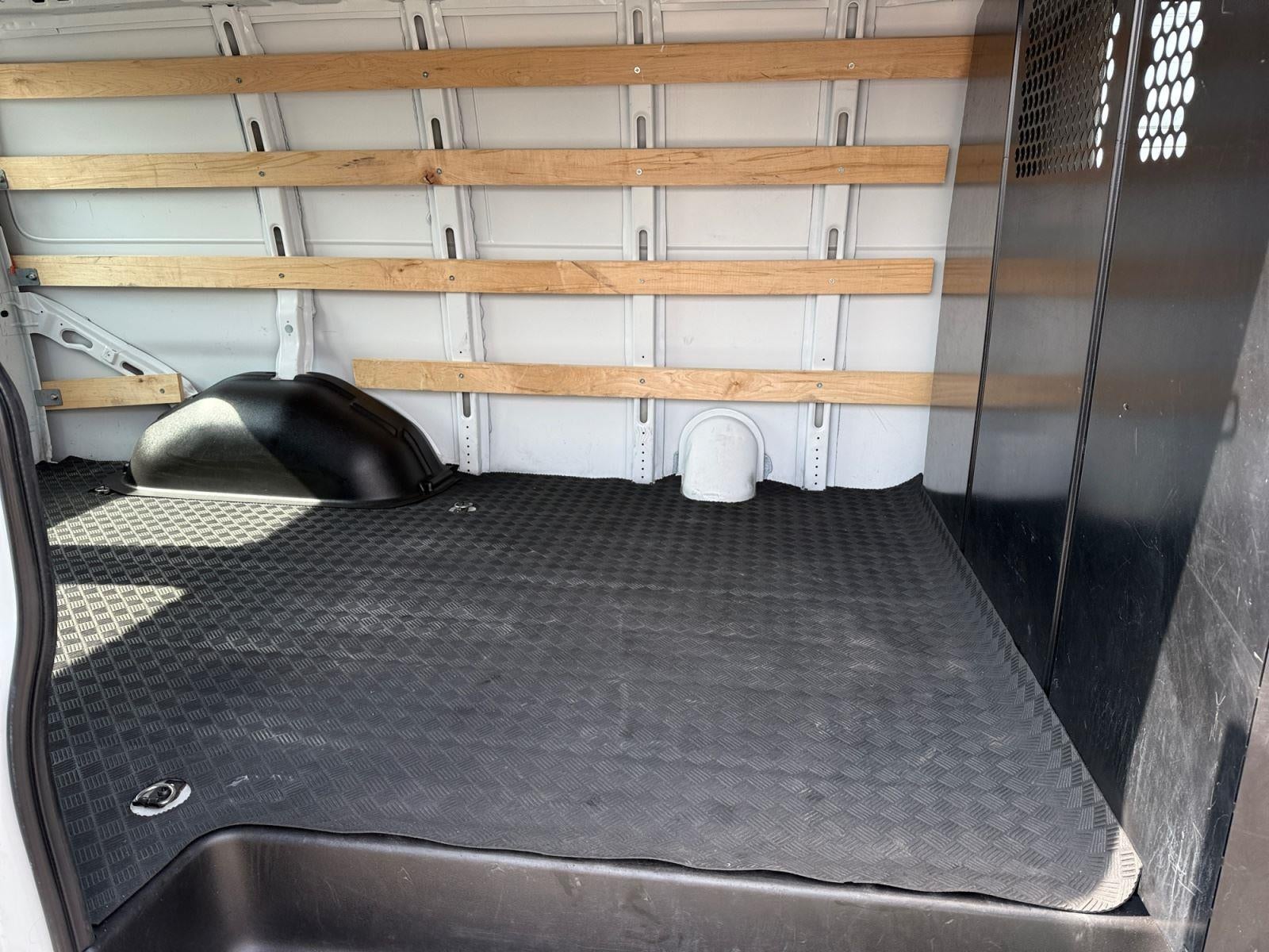 2024 GMC Savana Cargo Van CARGO