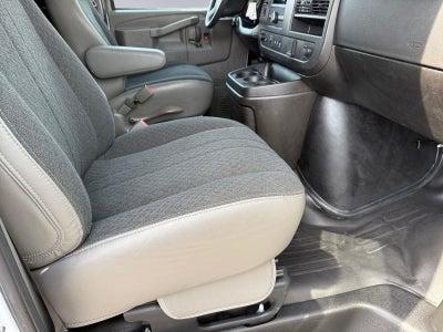 2024 GMC Savana Cargo Van CARGO