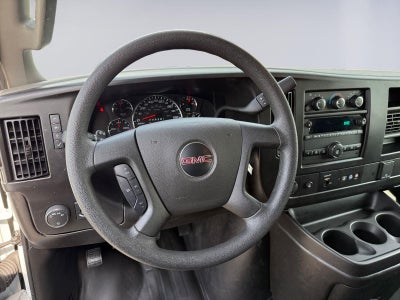 2024 GMC Savana Cargo Van CARGO