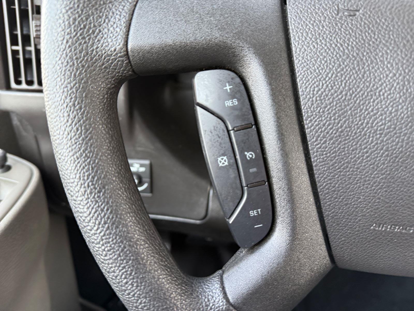 2024 GMC Savana Cargo Van CARGO