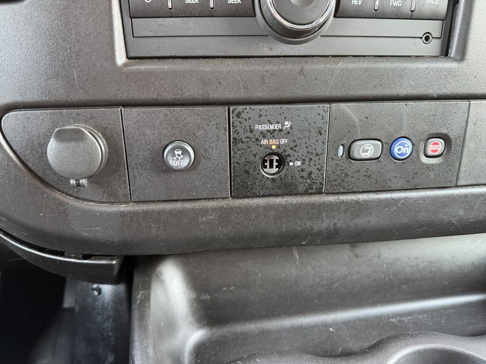 2024 GMC Savana Cargo Van CARGO