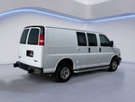 2024 GMC Savana Cargo Van CARGO