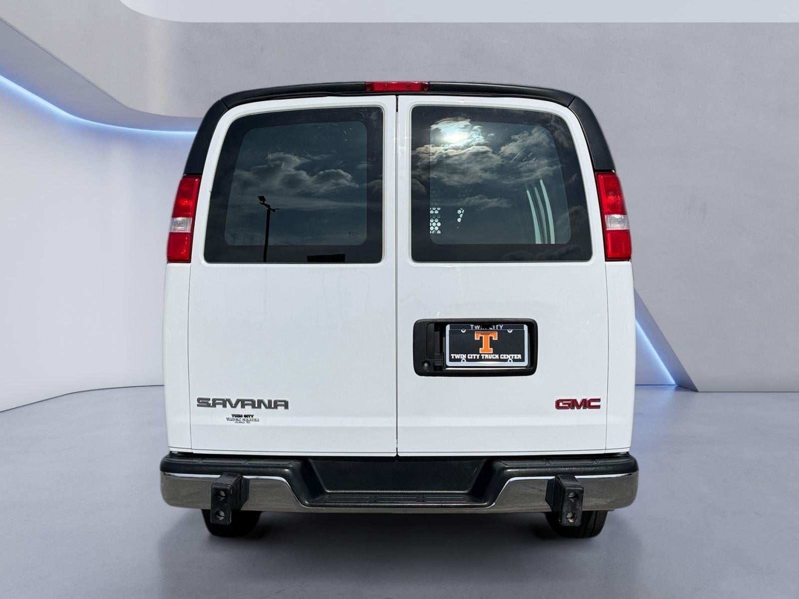 2024 GMC Savana Cargo Van CARGO