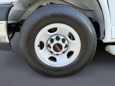 2024 GMC Savana Cargo Van CARGO