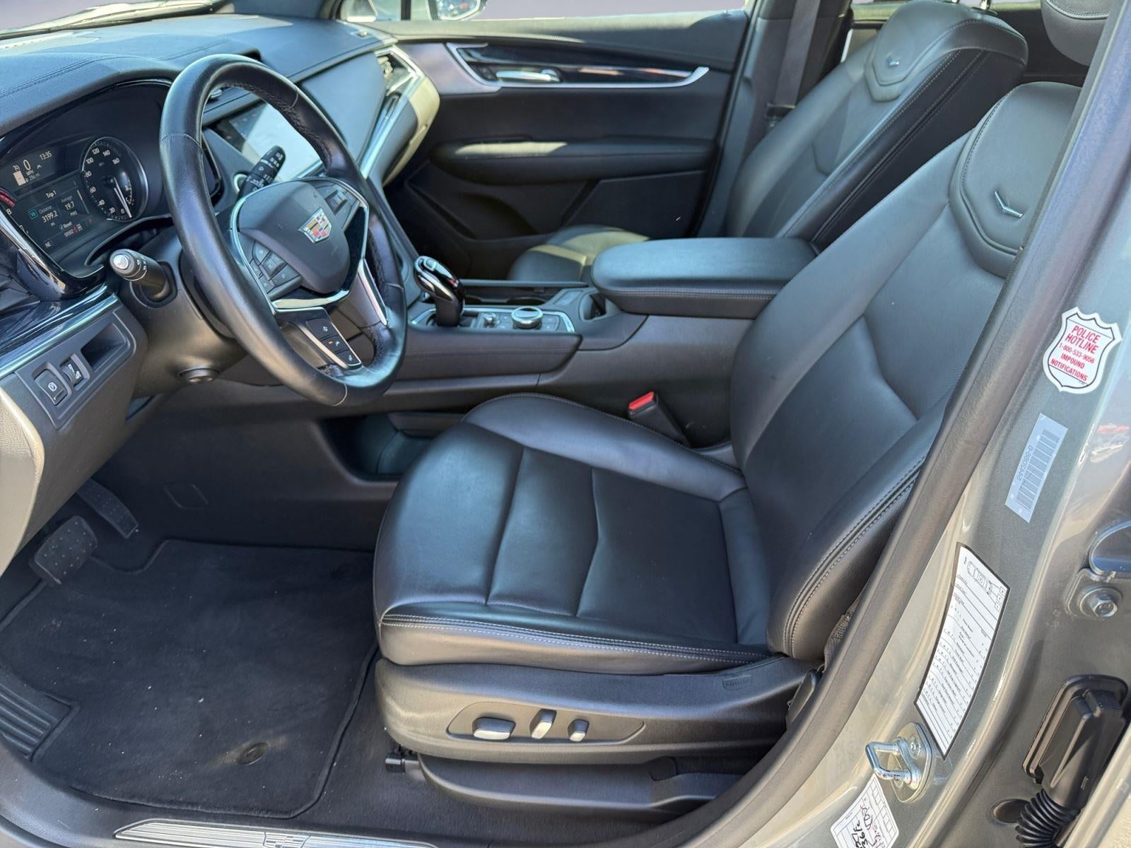 2024 Cadillac XT5 AWD Premium Luxury