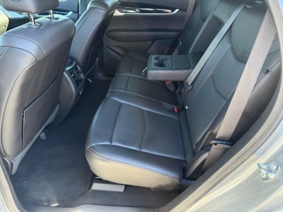 2024 Cadillac XT5 AWD Premium Luxury