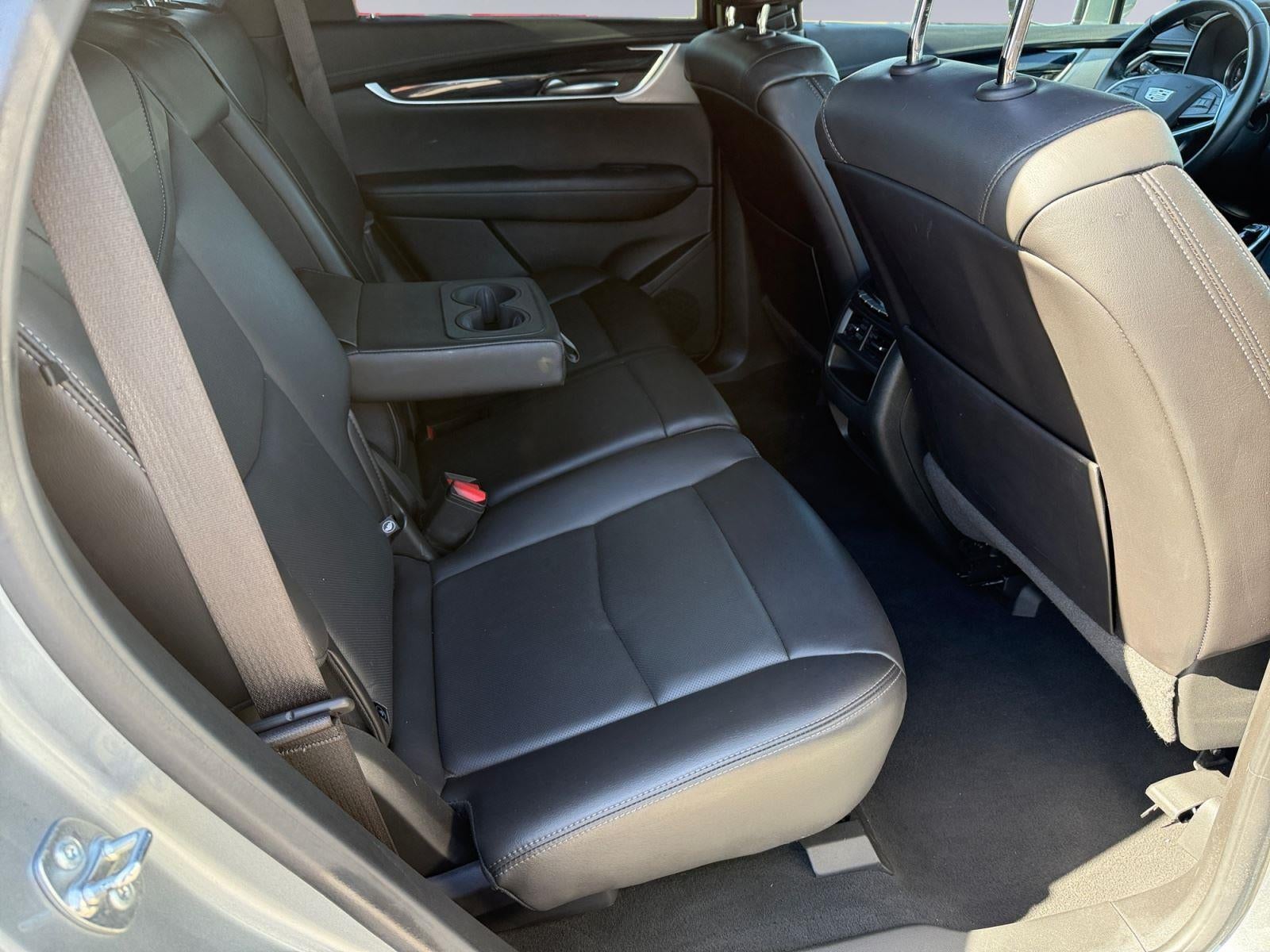 2024 Cadillac XT5 AWD Premium Luxury