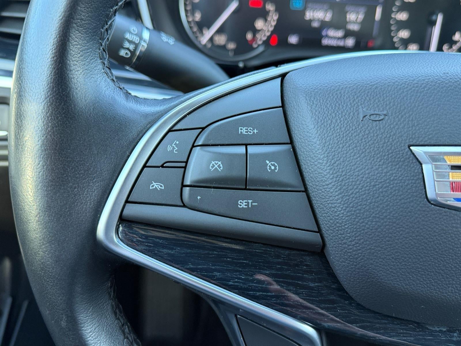 2024 Cadillac XT5 AWD Premium Luxury