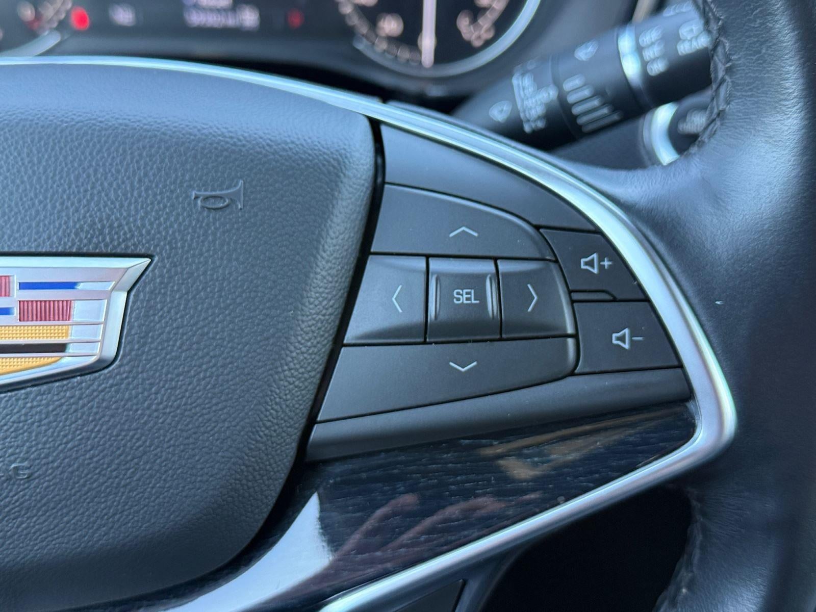 2024 Cadillac XT5 AWD Premium Luxury