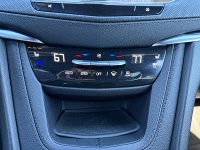 2024 Cadillac XT5 AWD Premium Luxury