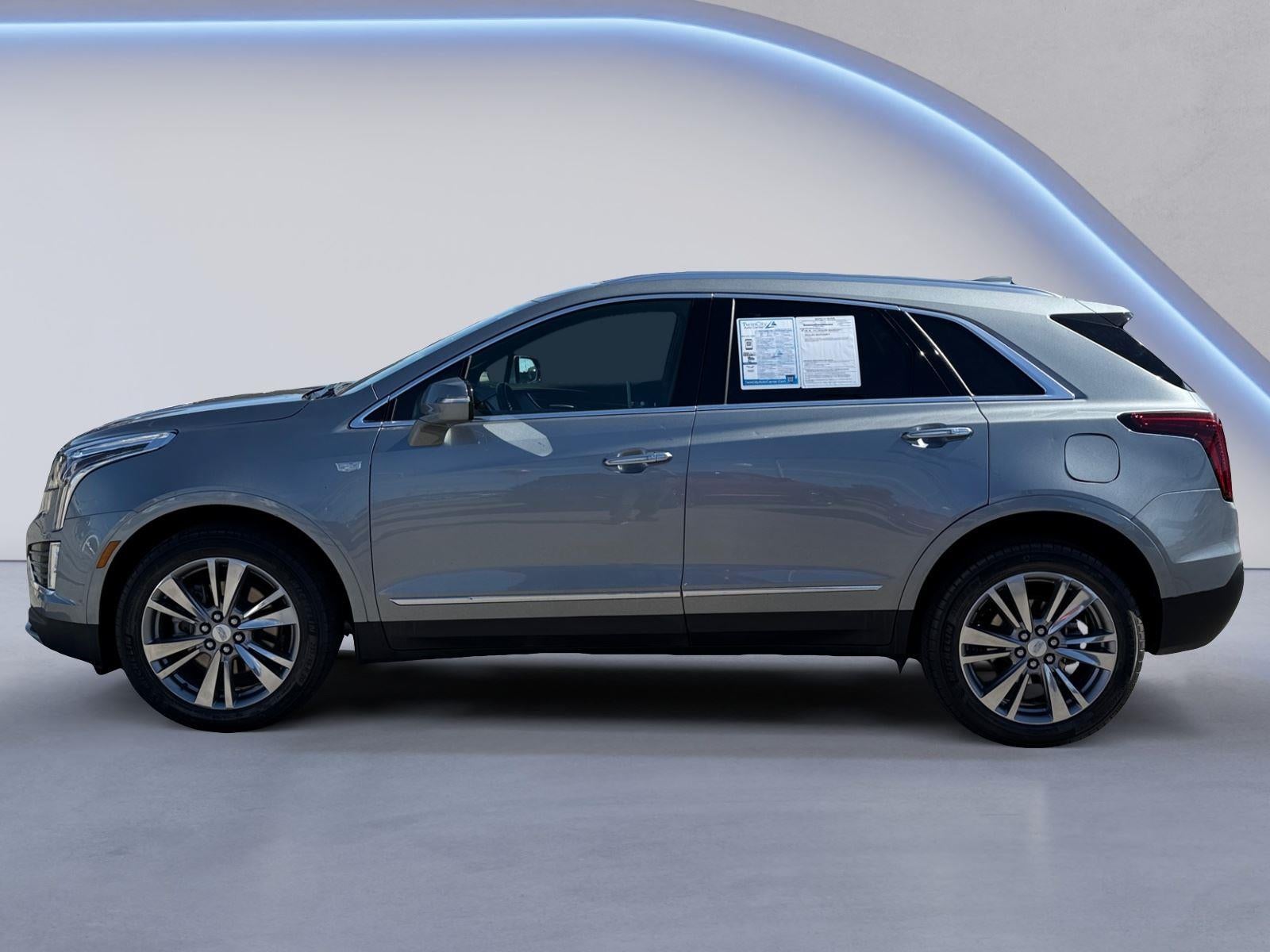 2024 Cadillac XT5 AWD Premium Luxury