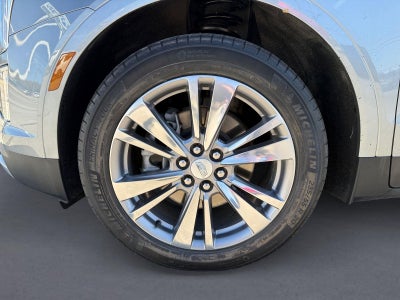 2024 Cadillac XT5 AWD Premium Luxury