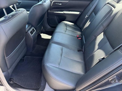 2018 Nissan Altima 2.5 SL
