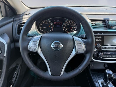 2018 Nissan Altima 2.5 SL