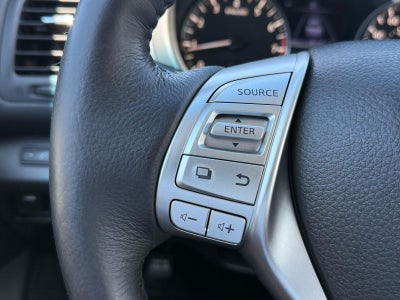 2018 Nissan Altima 2.5 SL