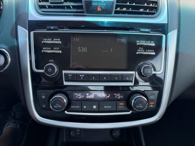 2018 Nissan Altima 2.5 SL