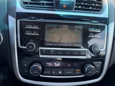 2018 Nissan Altima 2.5 SL
