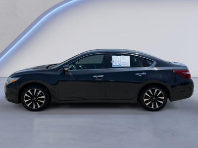 2018 Nissan Altima 2.5 SL