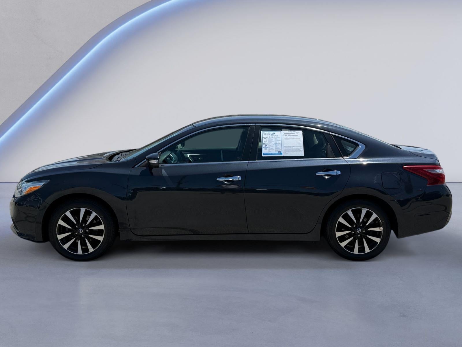 2018 Nissan Altima 2.5 SL