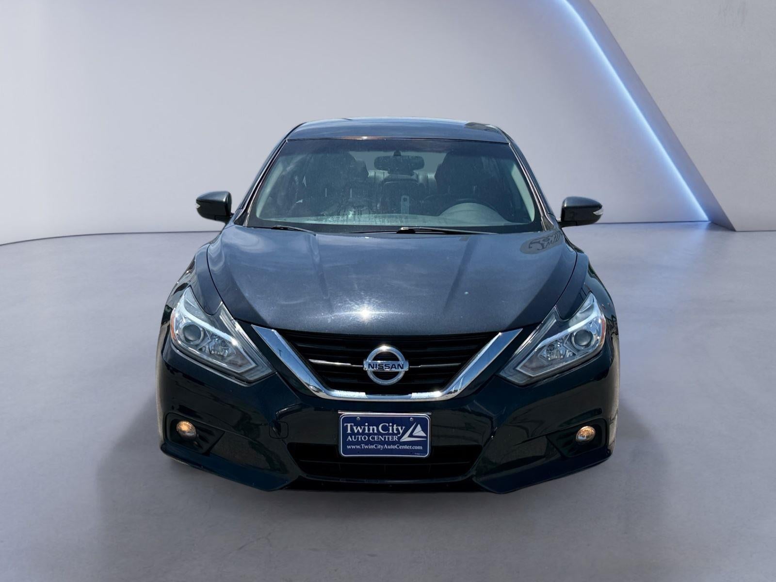 2018 Nissan Altima 2.5 SL