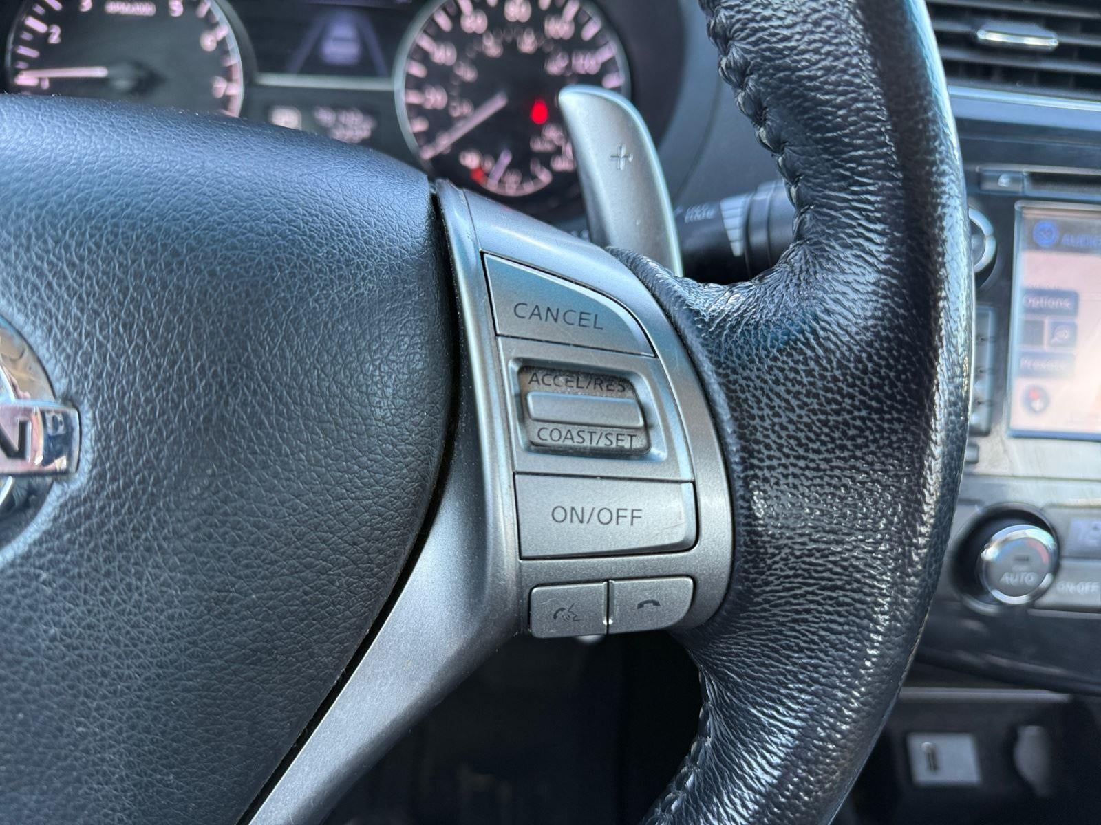 2013 Nissan Altima 3.5 SV