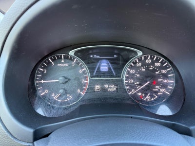 2013 Nissan Altima 3.5 SV